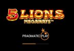 5 lions megaways слот