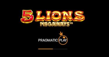 5 lions megaways слот
